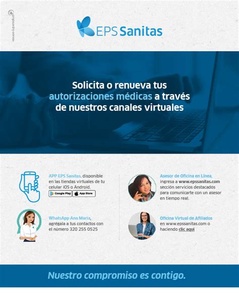 certificado eps sanitas en linea|Oficina virtual